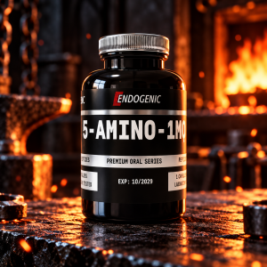 5-Amino-1MQ 50 mg, cutie cu 30 de capsule