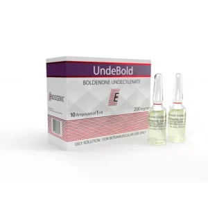 Equipoise (Boldenon) 200 mg/ml (Endogenic UndeBold) Equipoise boldenon undecilenat 200 mg/ml Endogenic UndeBold