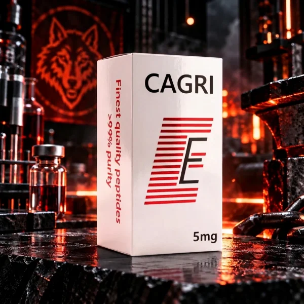 CAGRI 5 mg cu cagrilintidă, analog de amilină