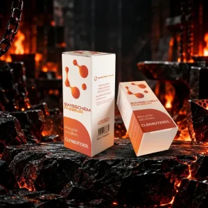 Clenbuterol 40 mcg Swisschem 100 tablete Cutie clenbuterol 40 mcg Swisschem, 100 tablete