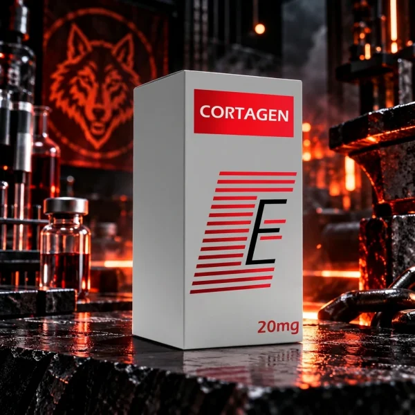 Cortagen 20 mg flacon Flacon Cortagen 20 mg liofilizat