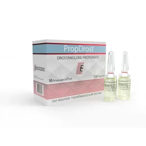 Masteron propionat drostanolon 100 mg/ml Endogenic PropDrost, fiole