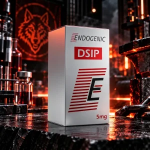 DSIP 5 mg flacon Flacon DSIP 5 mg liofilizat