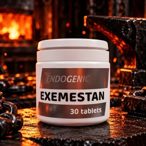 Exemestan Aromasin Endogenic 30 tablete Cutie exemestan Aromasin Endogenic, 30 tablete