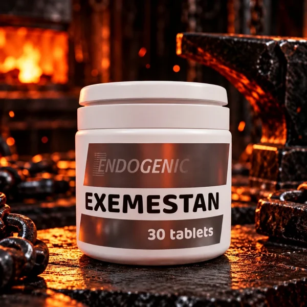 Exemestan Aromasin Endogenic 30 tablete Cutie exemestan Aromasin Endogenic, 30 tablete
