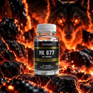 Cutie MK-677 Ibutamoren capsule, 60 capsule