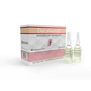 Deca Durabolin (Nandrolon Decanoat) 250 mg/ml – fiolă (Endogenic DecaNandr) Deca Durabolin nandrolon decanoat 250 mg/ml Endogenic DecaNandr, fiolă