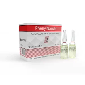 NPP (Nandrolon Fenilpropionat) 100 mg/ml (Endogenic PhenylNandr) NPP nandrolon fenilpropionat 100 mg/ml Endogenic PhenylNandr, fiole