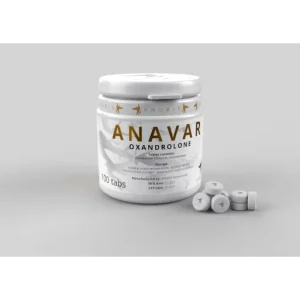 Anavar oxandrolon 10 mg Anubis, cutie cu 100 de tablete