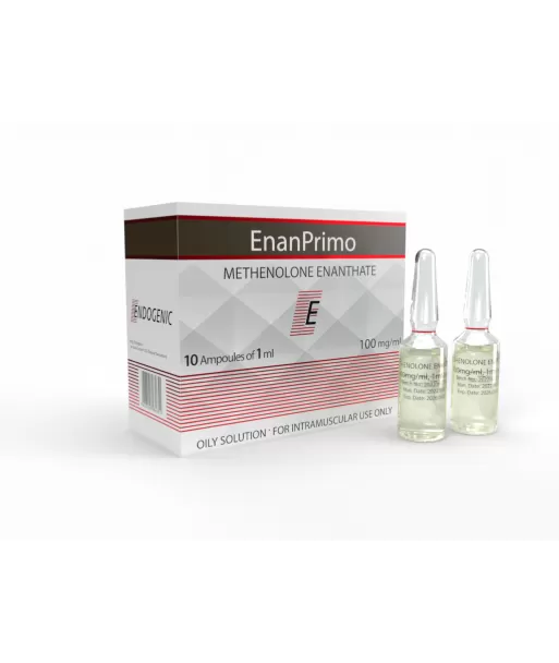 Primobolan Depot – enantat de metenolonă (Endogenic Primo) Primobolan Depot enantat de metenolonă Endogenic
