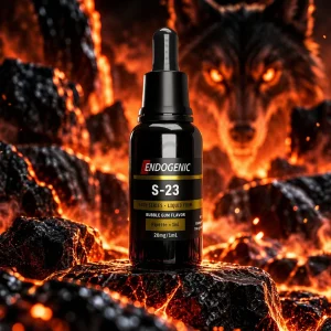 Flacon SARM S23 picături orale 20 mg/ml