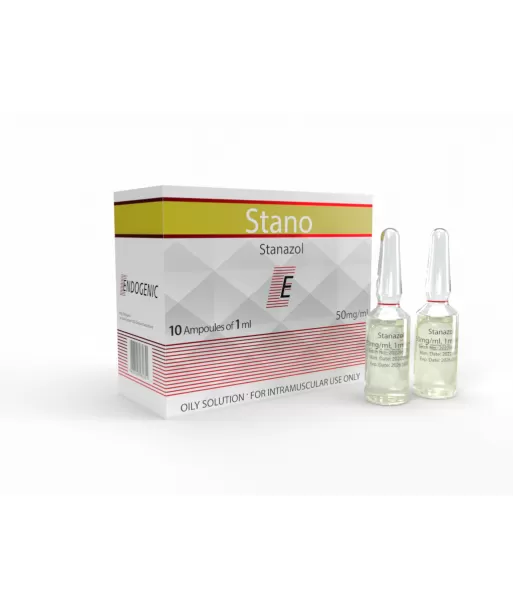 Winstrol injectabil (Stanozolol) – Endogenic Stano Inj Winstrol injectabil stanozolol Endogenic Stano Inj