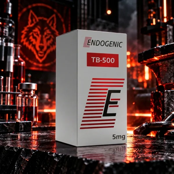 TB-500 5 mg flacon Flacon TB-500 5 mg liofilizat