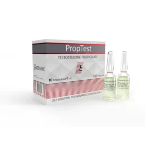 Testosteron propionat 100 mg/ml Endogenic PropTest, fiolă
