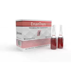 Trenbolon enantat 200 mg/ml Endogenic EnanTren, fiole
