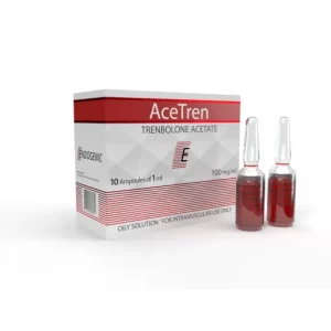 Trenbolon acetat 100 mg/ml Endogenic AceTren, fiole